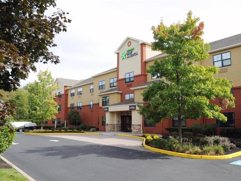 Extended Stay America Suites - Princeton - West Windsor Exterior photo